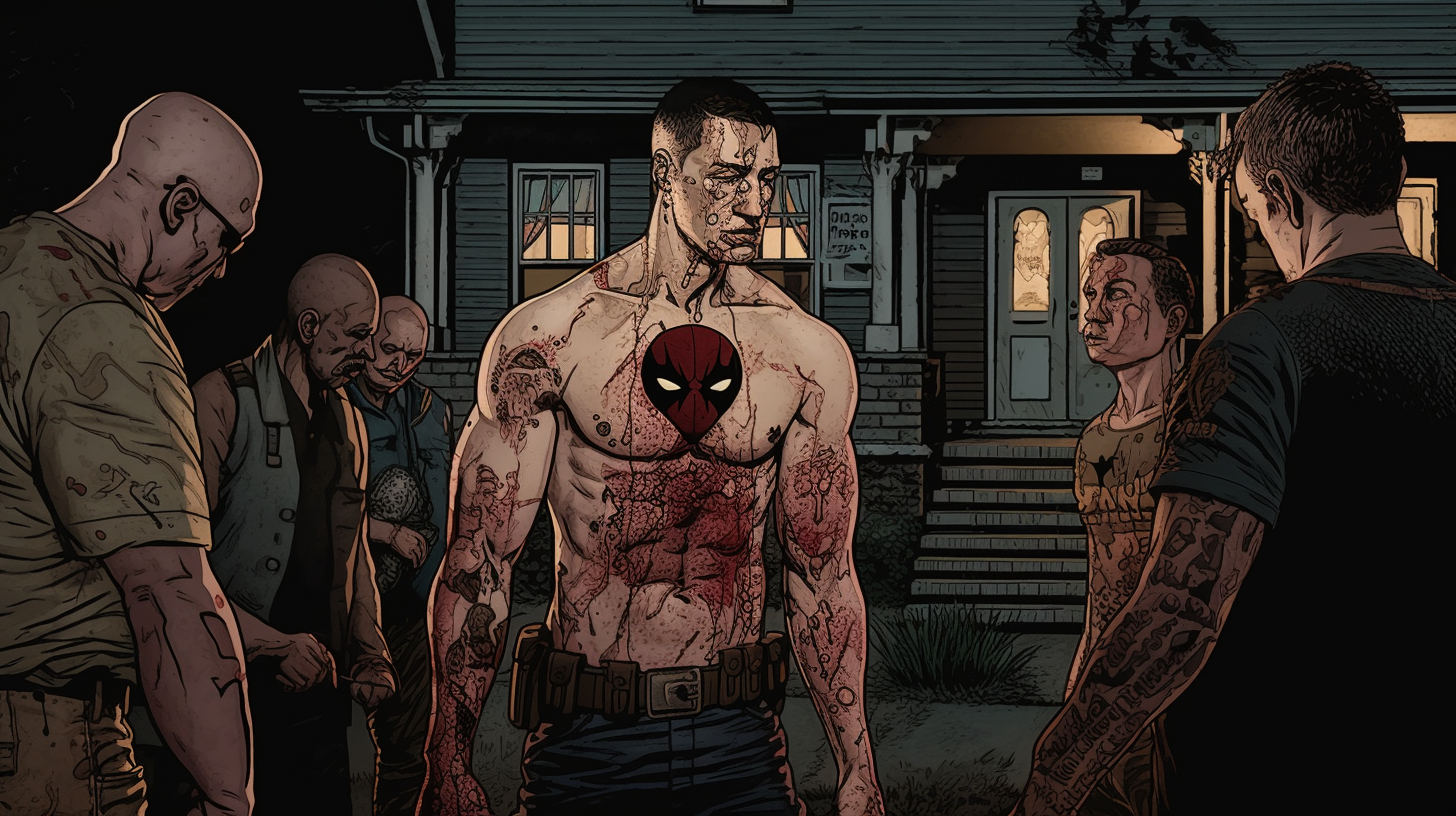 Florida's Real-Life Deadpool: The Murderous Rampage of Wade Wilson