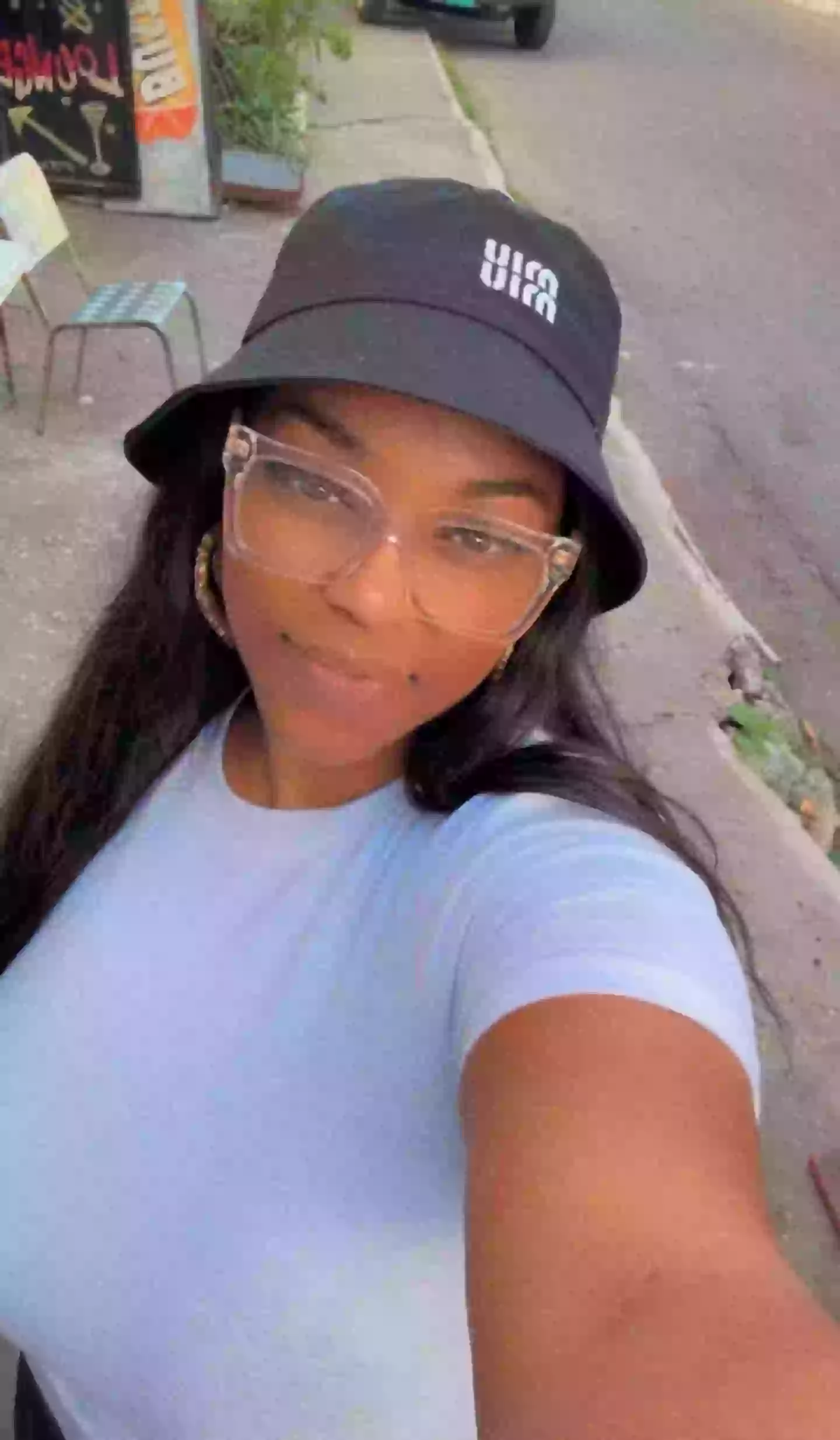 Meet L.A. Cartier: The Woman Whose Unique Name Challenges the System