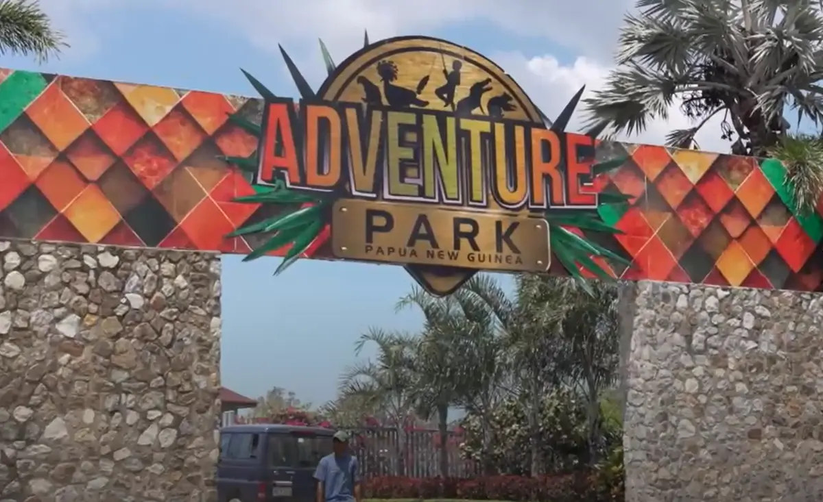 The worker had reportedly been employed by the park for two years (ABC News)