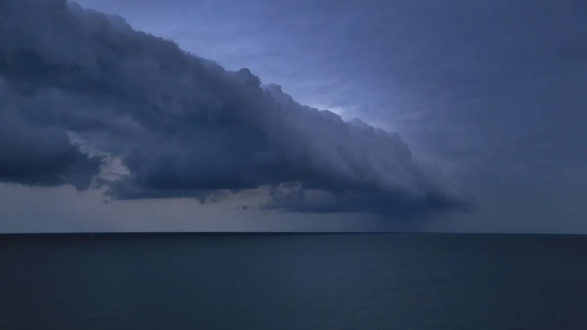 Expert explains whether 'biggest El Niño ever' could lead to The Day After Tomorrow scale disaster